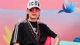 Sin Festival de Viña y atacado en Instagram: la pesadilla chilena de Peso Pluma