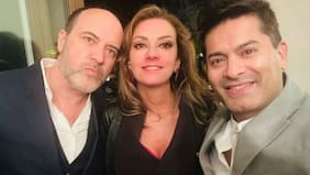 “No me han echado (de la casa en San Damián). Aquí estamos, muy emparejada”: el momento de paz de Titi Ahubert