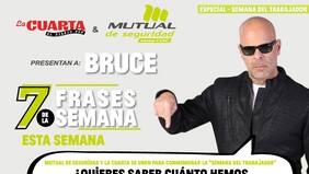 Mutual de Seguridad y La Cuarta se unen para conmemorar la “Semana del Trabajador”