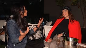 “Te cag…”: el ácido broma de Yamila Reyna a Pamela Diaz por su antigua amistad con Rocío Marengo