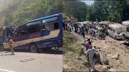 Impacto en Colombia por atentado con explosivos: al menos siete personas murieron