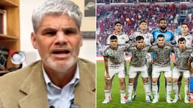 Guarello sin filtro tras derrota de la Roja: lanza dardo tras dichos en transmisión oficial y lapida a jugador “fantasma”