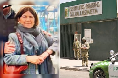 Conmoción total: Quién era la inspectora fallecida en mortal ataque de estudiante en colegio de Calama