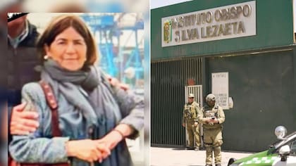 Conmoción total: Quién era la inspectora fallecida en mortal ataque de estudiante en colegio de Calama