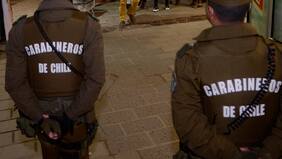 Insólito: Detienen a carabineros acusados de pedir servicios sexuales e irse sin pagar