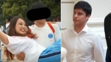 Defensa de Nicolás Zepeda va por el vuelco total: apuntan a comportamiento del mejor amigo japonés de Narumi Kurosaki