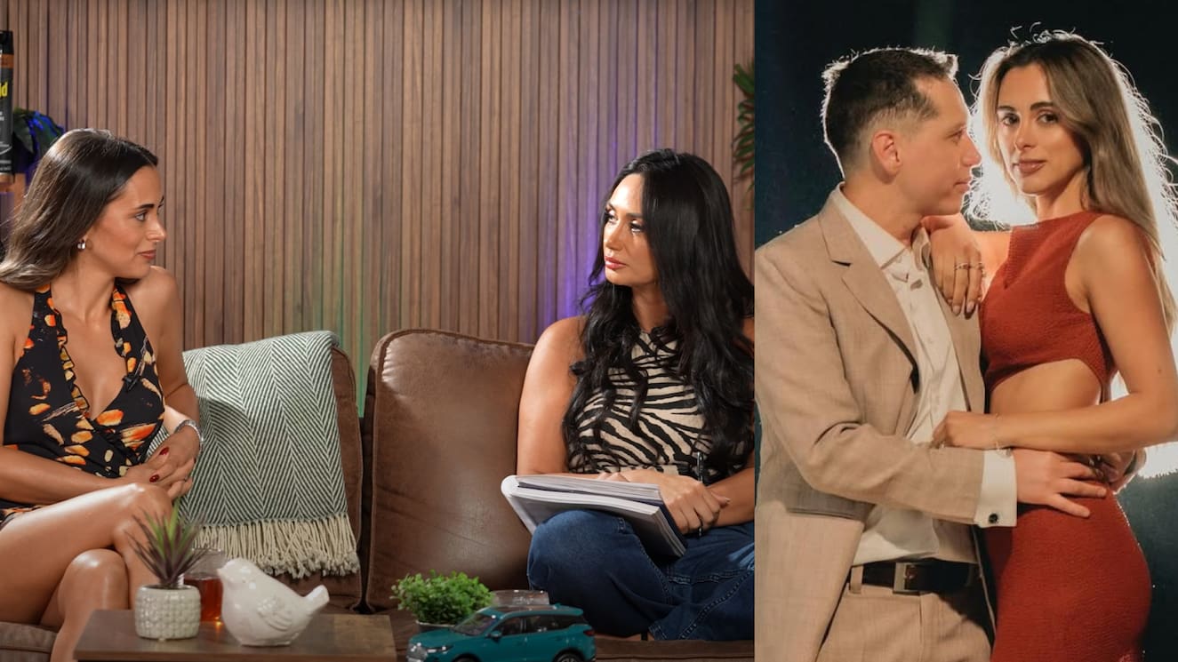 Fran Virgilio rompe el silencio tras su separación de Karol Lucero: “Estaba bloqueada”