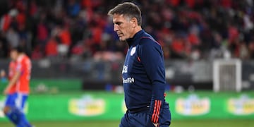 Eliminatorias Sudamericanas 2026: Chile vs Paraguay