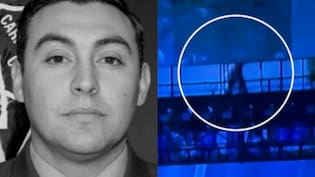 Pruebas importantes: revelan imágenes de ataque a carabinero en Puerto Varas