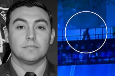 Pruebas importantes: revelan imágenes de ataque a carabinero en Puerto Varas