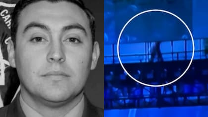 Pruebas importantes: revelan imágenes de ataque a carabinero en Puerto Varas