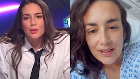 Los días más difíciles de Simone Mardones tras perder embarazo: lleva tres hospitalizaciones en menos de dos meses