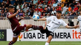 “No se parece al de Vélez”: Bichi Borghi le exige más a Claudio Aquino en Colo Colo