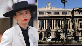 Profe de la UC apaga el fuego con bencina tras denuncia de diputada: viraliza polémicas fotos de “Capitana” Rodríguez