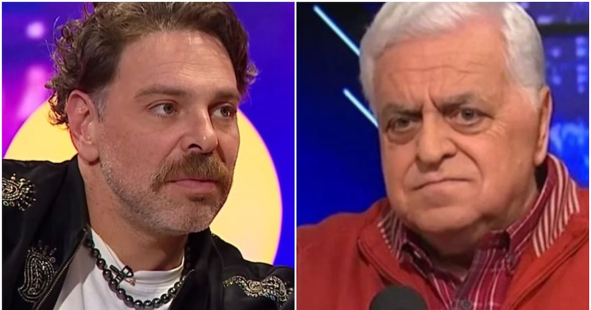 “Aprendí a tenerle pena”: hermano de José Antonio Neme hizo tajante crítica a su padre tras sus recientes dichos - La Cuarta