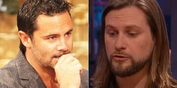 Felipe Camiroaga - Jean Philippe Cretton