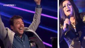El imitador de Ana Gabriel que impactó a jurado de Starstruck: Álvaro Escobar alucinó con su performance