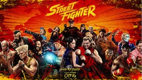 Street Fighter desata sus peleas con el nuevo tráiler de la esperada película