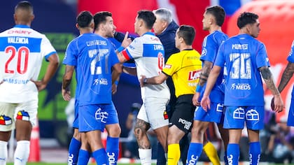 El colmo de un tricampeón cruzado: “Mis dos hijas mayores son chunchas…”