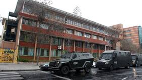 Acusan a seis alumnos de rociar con parafina a profesora