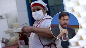 Juró que usaron mal una palabra: La explicación de Dipres frente a polémica por alimentación escolar y programas sociales