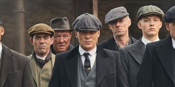 Peaky Blinders