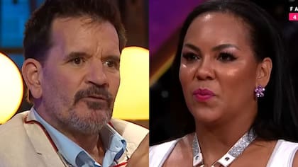 “A mí me molesta, porque creo que si estuviese más delgada lo haría mejor”: Vasco insiste en opinar sobre el peso de Betsy Camino