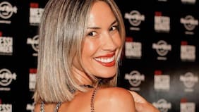 “Años atrás preparándonos...”: Vanesa Borghi desempolvó postal de la Gala del Festival de Viña del Mar