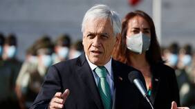 Corte Penal Internacional desestima demanda contra Piñera por delitos de lesa humanidad