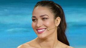 Lisandra Silva y su primer embarazo, con Raúl Peralta: "Nos conocimos bailando, nos enamoramos bailando y yo creo que hicimos al bebé bailando..."