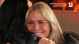 El abrazo de la paz: Kenita Larraín no contuvo las lágrimas en Vértigo Extremo y Pamela Díaz la consoló