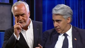 El duro acto de “justicia” de Juan José Lavín frente a la pantalla antes de entrevistar a Marco Enríquez-Ominami