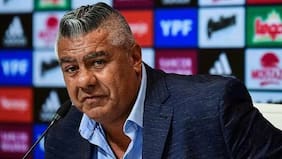 Exministra argentina se va contra “la mafia del fútbol” en Argentina y denunció a Chiqui Tapia ante Conmebol