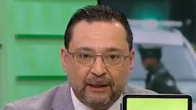 “Mamá, yo cumplo contigo”: ex PDI se toma un minuto en vivo y sorprende con desesperado llamado en Mucho Gusto