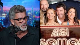 Por el vestido de una panelista: Pollo Valdivia destapa insólito episodio que lo enemistó con director ejecutivo de La Red