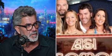 Pollo Valdivia - Así somos