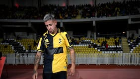 Duro golpe para Rodrigo Holgado: TAS ratifica sanción por escándalo de Malasia y el argentino estará un año sin jugar