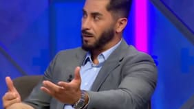 “Por esto después todo el mundo piensa que Colo Colo roba”: Johnny Herrera pierde la paciencia con Roberto Tobar y el arbitraje