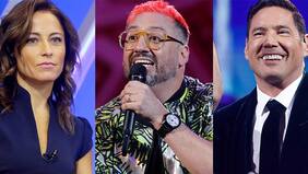 El pan de masa madre de Coni Santa María y las cazuelas de Pancho Saavedra: los chistes de Alex Ortiz con personajes en Viña 2024