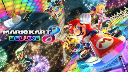 Mario Kart 8 Deluxe sorprende con una nueva actualización que mejora el juego en Nintendo Switch 2