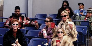 Sex and the City. Foto Netflix.