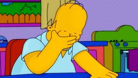 "Vergüenza ajena": fans de Los Simpsons explotaron con participantes de Pasapalabra