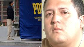 Mató a joven arquitecto y lloró en la TV por mensaje de su madre: el guardia que confesó brutal crimen en Providencia