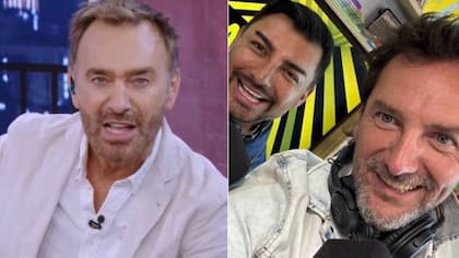 Daniel Fuenzalida enfurece y responde sin filtro a Jordi Castell por basureo tras muerte de Caniulef: lo tildó de “gagá”