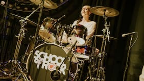 Juanita Parra, ficha galáctica del rock chileno: “Para mí ver la cordillera es chilenidad”