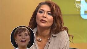 “Siempre atacan a las mujeres”: Antonella Ríos responde a Francisca García-Huidobro