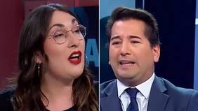 “¡Las violaciones a los DDHH fue contra los empresarios!“: Javier Olivares enfrenta a Emilia Schneider por crítica a Piñera