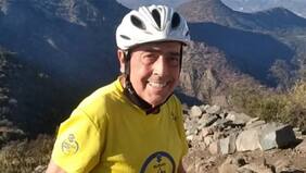 Odontólogo de 80 años lleva tres días desaparecido en el cerro Provincia: “Fue por una zona que no había transitado”