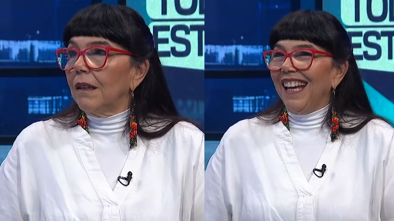 La ardiente confesión de Malucha Pinto sobre su presente amoroso: primero habló de “mi corazón” y luego fue directo al sexo