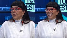 La ardiente confesión de Malucha Pinto sobre su presente amoroso: primero habló de “mi corazón” y luego fue directo al sexo